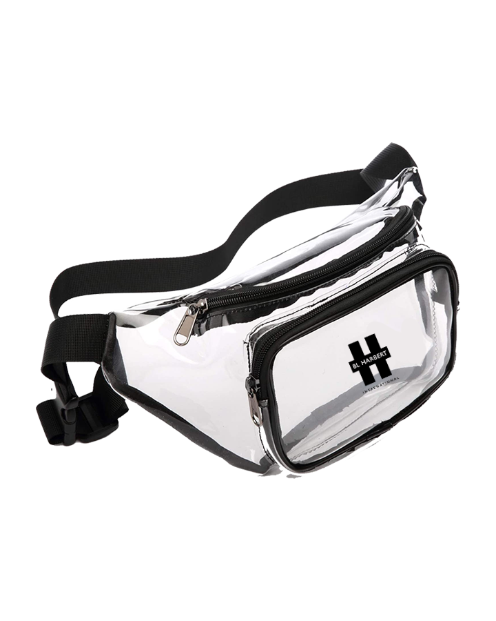 Clear Fanny Pack