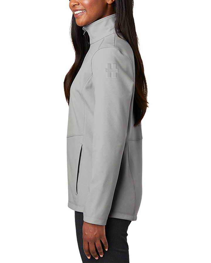 Port Authority® Ladies Collective Soft Shell Jacket