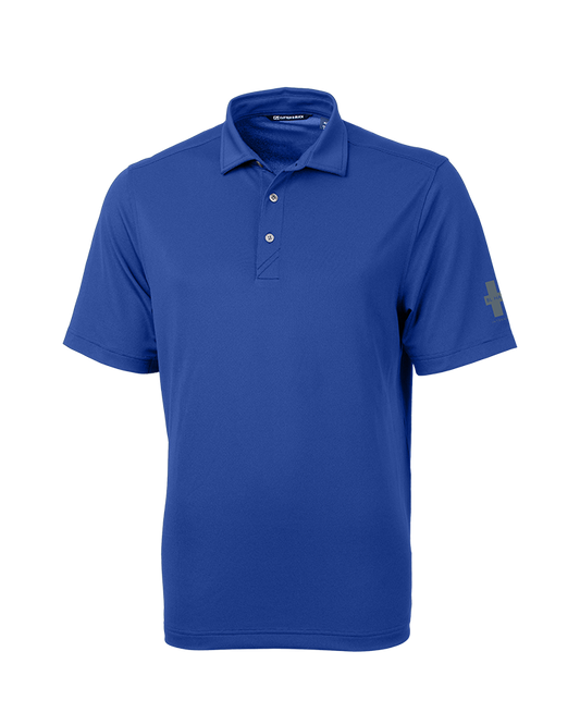 Cutter & Buck Virtue Eco Pique Recycled Mens Polo