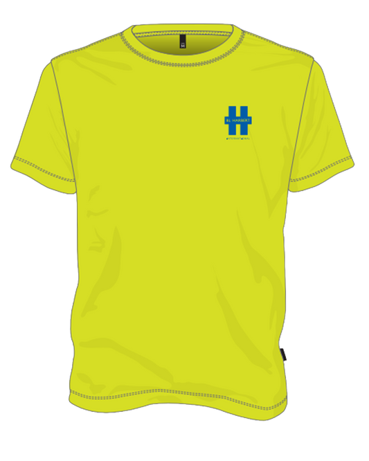 BL Harbert Safety Shirt 2026