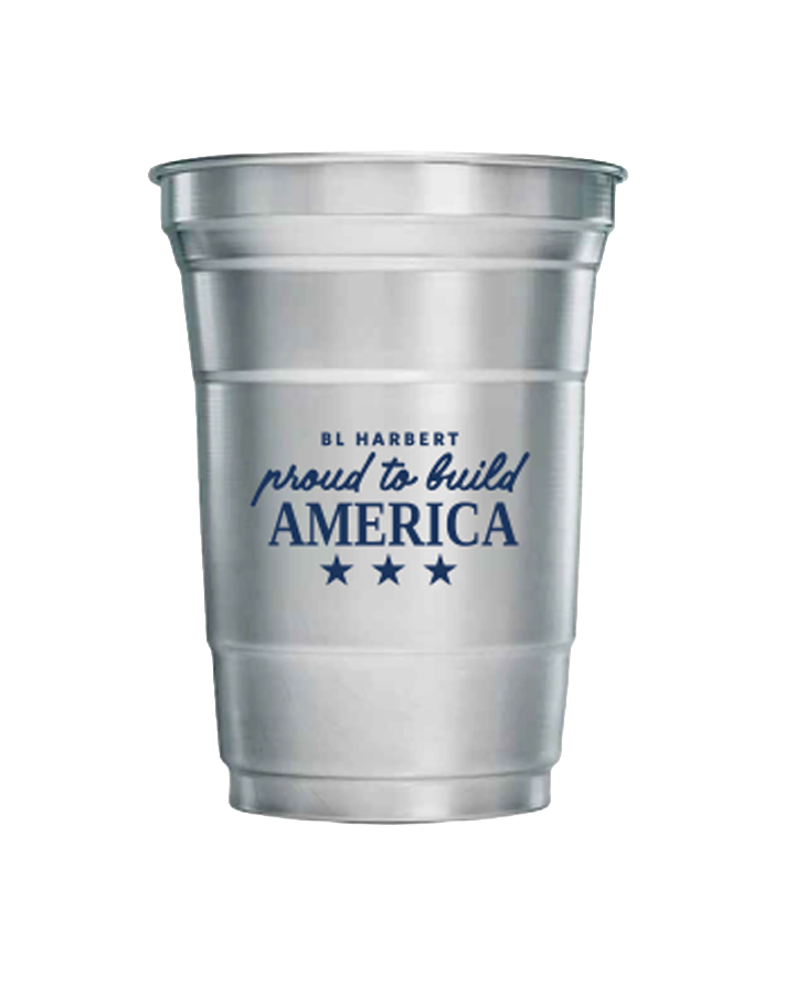 Top Cup - Aluminum Cup 16oz