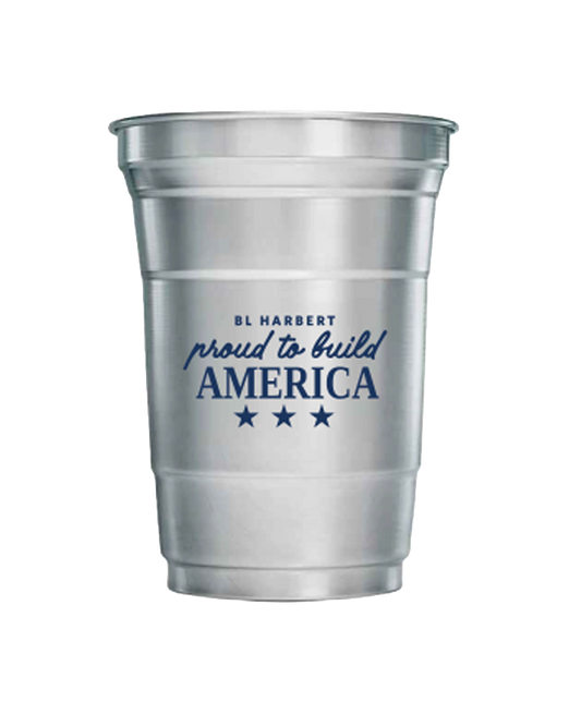 Top Cup - Aluminum Cup 16oz