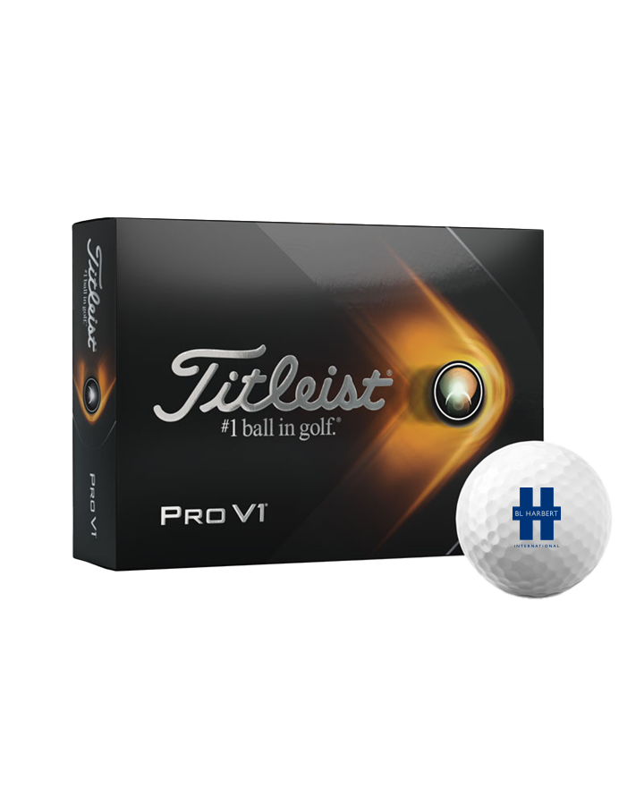 Titleist Pro V1 Golf Ball - Dozen