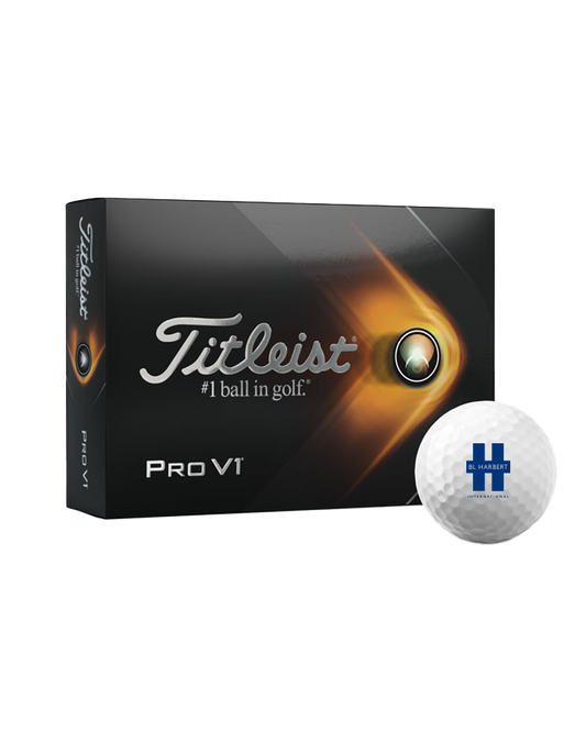 Titleist Pro V1 Golf Ball - Dozen