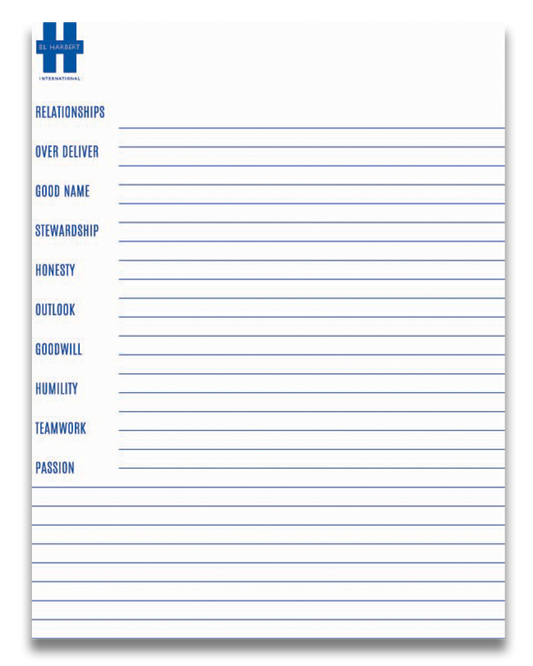 Scratch Pad