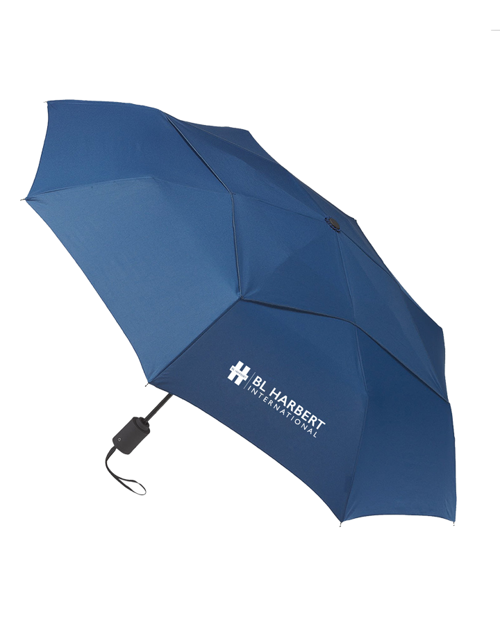 Vented Executive Mini Umbrella - 43" Arc