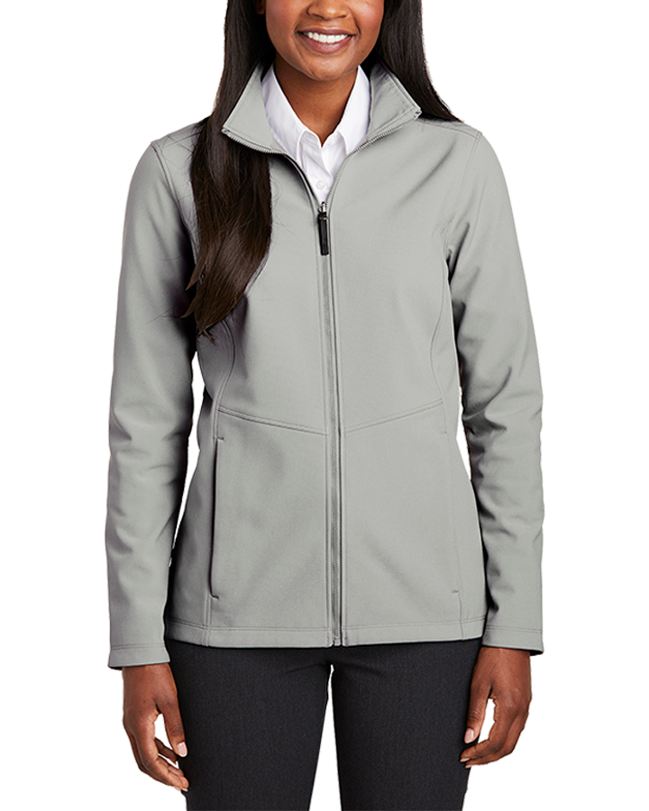 Port Authority® Ladies Collective Soft Shell Jacket