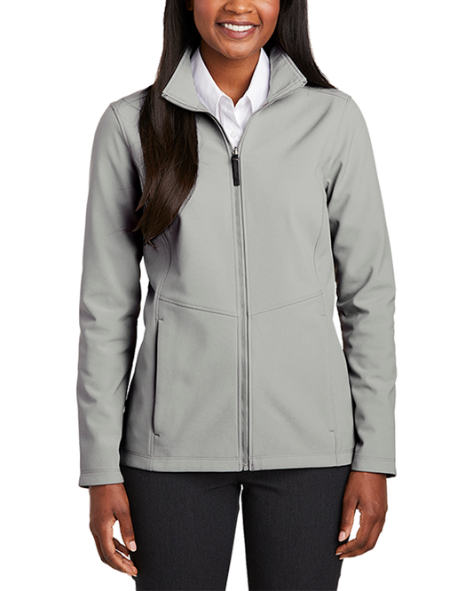 Port Authority® Ladies Collective Soft Shell Jacket