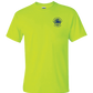 Safety Yellow Performance Tee (Unisex)