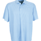 Vansport Pro Tonal Micro-Stripe Polo