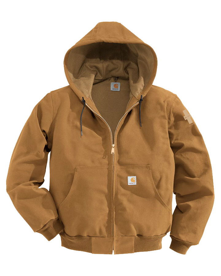 Carhartt Duck Thermal-Lined Active Jacket