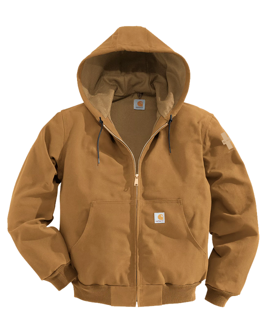 Carhartt Duck Thermal-Lined Active Jacket