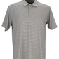Vansport Pro Tonal Micro-Stripe Polo