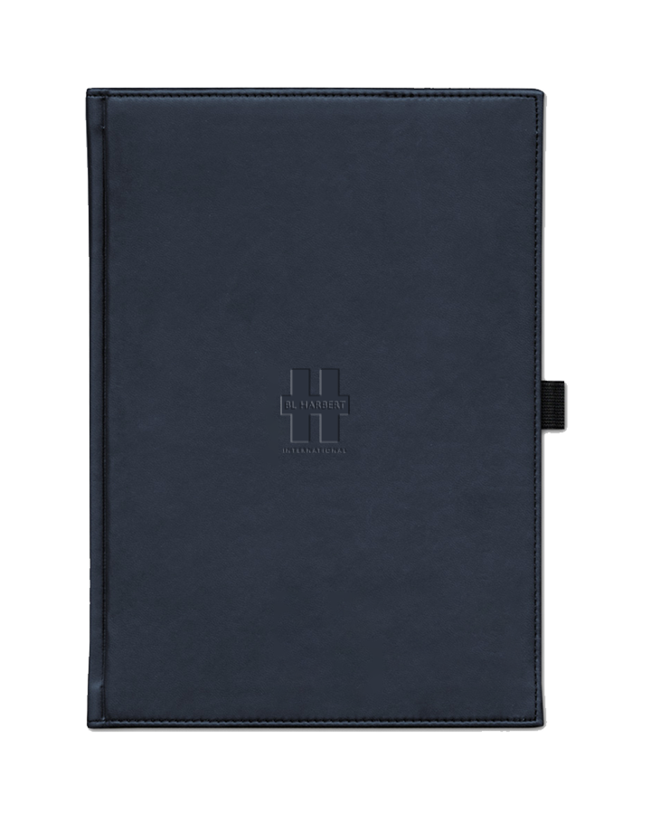 Large Pedova Journal with Pen Loop