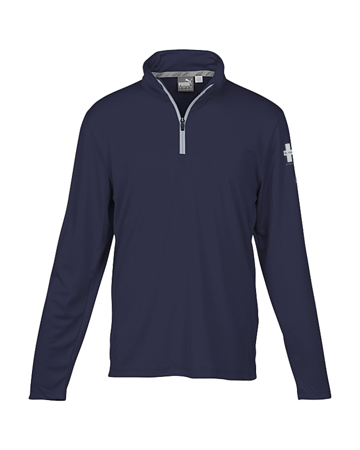 PUMA Golf Icon 1/4-Zip Pullover