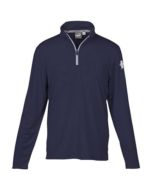 PUMA Golf Icon 1/4-Zip Pullover