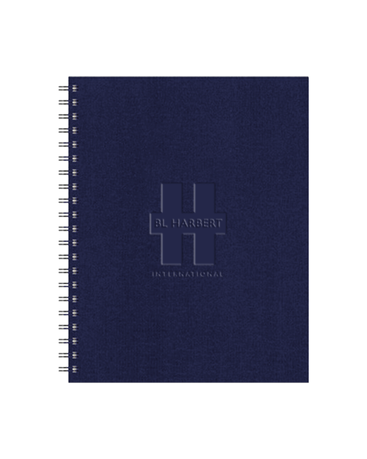 Classic Cover Series - Large Notebook