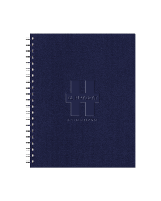 Classic Cover Series - Large Notebook