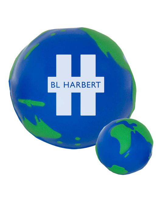 Earth Stress Ball